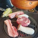 미금역맛집 육즙가득 육분당 미금본점 제주세트