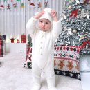 피플스토리 | 🎄송도사진관 스토리피플 | 크리스마스 컨셉 아기 사진 촬영 후기