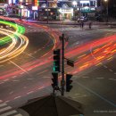 장안문로터리 이미지