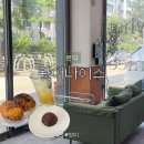 원동초등학교 | [포항/오천/문덕] 소금빵 맛집, 감성카페 ‘왓어나이스’