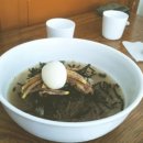 삼산메밀옹심이칼국수