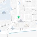 중앙초등학교 삼거리 주변 이미지