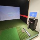 라이프카카오스크린골프 | 사내 복지 끝판왕 중고스크린골프 설치! - 카카오골프 T2 모델 후기