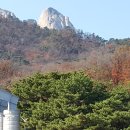 북한산 인수봉 .... 이미지