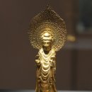 2015 인도 문화제 | 경주 구황동 금제여래입상(국보 080)