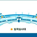 인천공항 입국안내 이미지