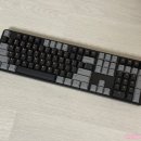 서재 흰둥이네 | UGREEN 유그린 기계식 키보드 108 PBT 키캡 적축 해외직구 후기