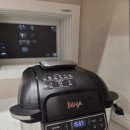 3012 | 닌자 그릴 에어프라이어 1개월 실사용 내돈내산 후기 스크레치 나서 고객센터 문의한 후기