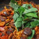 장충상회 | 이마트 트레이더스 장충상회 순대곱창볶음 솔직 후기, 짭짤해서 계속 손이 가는 맛