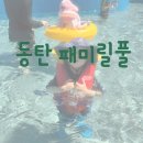 샤바바 | 시영 동탄패밀리풀 외부음식 가능 주차무료 내돈내산 후기(경기도 동탄)