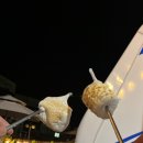 푸른고래 카라반 캠핑 이미지