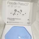 푸들 (FOODLE) 플레이트 모둘형 뚜껑있는 식판~♡