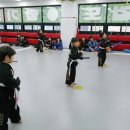 본국무예 문산합기도 검예 이미지