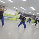 한국체대 천마 태권도장 이미지