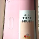 올댓프룻 청송사과즙 솔직 후기, 아이도 반한 진한 사과즙 🍎