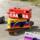 손안에 작은 꽃밭 | [코닥] 내돈내산-손 안에 작은 카메라. 진짜 찍혀요 “차메라” 후기