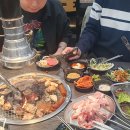 마음고기#군산 마음고기 나운점#오랜만에 나온 고등학생 아들과 바쁜남편도 함께
