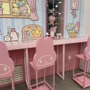 [신규]하모니카 | 서울 잠실 산리오 카페 마이멜로디 하모니카페