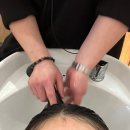 (양재) 살롱드라피네 양재미용실에서 신데렐라 클리닉 받은 후기 (구현 디자이너)