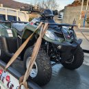 고려타이어공업㈜ | 킴코(KYMCO) MXU 300cc ATV 사륜 오토바이 신차 재입고 실물