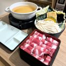 노원역 일대 | 노원 맛집 점심 1인 샤브샤브 혼밥하기 좋은 샤브온당 후기