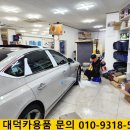 합동카서비스 | 울산 G80PPF 풀시공 레인보우VS200 유리막코팅