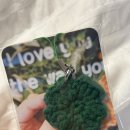 따뜻한 손뜨개 | 🍀 겨울에 잘 어울리는 손뜨개 액세서리 4종 사용 후기 | 아기자기한 뜨개 장식!