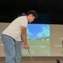 J&J 골프 | 족집게 도사님을 만났어요! 강남최대 제이앤드제이 골프연습장 윤정호프로님 레슨 후기