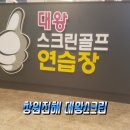 대왕스크린골프 이미지