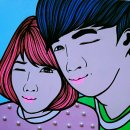 굿쌤미술학원 | [일일클래스]커플사랑을 작품으로 선물하는 아주특별한 사랑법!! 완성도로 책임집니당^^