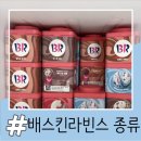 [일상] 배스킨라빈스 블록팩 | 네고왕 털어온 후기 | 추가 디저트류 상세