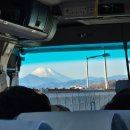 여주-0511 | 도쿄 3박4일 여행 - 2일차(컴포트호텔히가시칸다조식, 후지산투어,아라쿠라센겐공원, 오시노핫카이...