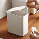 무한천 공중화장실(5) | 깔끔하고 편리한 공중부양 화장실 휴지통 교체 (내돈내산 후기)