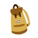 브라운 도트 이미지