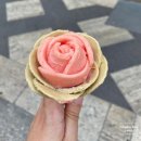 장미 젤라또로 유명한 부다페스트 젤라또 로사 그란데(gelarto rosa grande) 후기