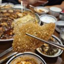 유성사 | 유성 관저명태촌 노은｜매콤명태조림, 콩나물 듬뿍 얹어서 먹었다