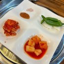 농가순대국 대패삼겹살