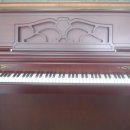영창 콘솔형 피아노 BDW - 116 T 이미지