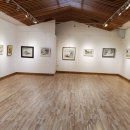 수덕사 선미술관 이미지