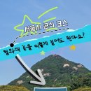 청와대 | 서울도보해설관광 경복궁 돌담길과 청와대 후기｜청와대 길 직접 걸어봤습니다