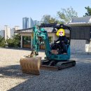[18.11.06.] 공임나라 부산 명장점 방문, 수리후기, 미니굴삭기 작업기