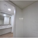 센텀협성르네상스타운 | 부산해운대도배 센텀협성르네상스 30평대 알판메움 아트월도배 베스띠 벽지 신상 디아 회벽 크림화이트