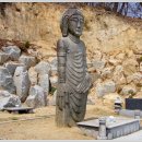 관고리입상석불 이미지