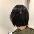 카야헤어 | 연남동미용실 &#39;탄헤어스튜디오&#39; 합정점 카야 디자이너 단발 커트 후기