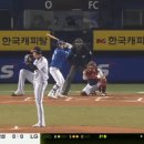 삼성 라이온즈 vs LG 트윈스 - 3회 이미지