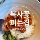 쭈꾸미집 | 대전수톨골맛집 복사꽃피는집 쭈꾸미 세트 후기 키즈룸 완