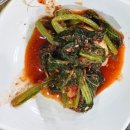 갈마골다슬기;옻닭