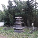 봉남리 삼층석탑 이미지