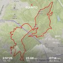 영주식육점 | 완주도 데이트도 성공적이었던 부산 러닝 여행(부산 50K 트레일러닝 대회 후기)