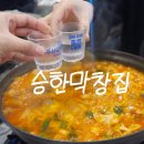 해운대해수욕장 | 해운대해수욕장 맛집 "승한막창집" 곱도리탕 후기